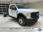 New 2025 Ford F-450 XL Super Cab 4WD Cab Chassis for sale #F29696 - photo 7