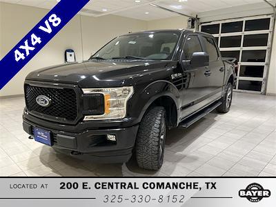 2019 Ford F-150 SuperCrew Cab 4x4 Pickup for sale #F29700 - photo 1