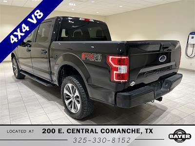 2019 Ford F-150 SuperCrew Cab 4x4 Pickup for sale #F29700 - photo 2