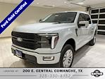 Used 2024 Ford F-150 Platinum SuperCrew Cab for sale #F29708 - photo 1