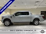 Used 2024 Ford F-150 Platinum SuperCrew Cab for sale #F29708 - photo 3