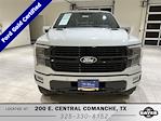 Used 2024 Ford F-150 Platinum SuperCrew Cab for sale #F29708 - photo 8