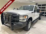 2015 Ford F-350 Super Cab SRW 4x4 Flatbed Truck for sale #F29709 - photo 1