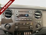 2015 Ford F-350 Super Cab SRW 4x4 Flatbed Truck for sale #F29709 - photo 12