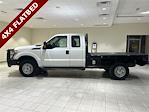 2015 Ford F-350 Super Cab SRW 4x4 Flatbed Truck for sale #F29709 - photo 3