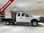 2015 Ford F-350 Super Cab SRW 4x4 Flatbed Truck for sale #F29709 - photo 6