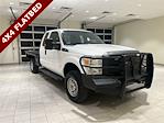 2015 Ford F-350 Super Cab SRW 4x4 Flatbed Truck for sale #F29709 - photo 7