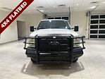 2015 Ford F-350 Super Cab SRW 4x4 Flatbed Truck for sale #F29709 - photo 8