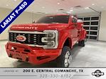 Used 2024 Ford F-450 Lariat Crew Cab for sale #F29751 - photo 1
