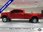 Used 2024 Ford F-450 Lariat Crew Cab for sale #F29751 - photo 3