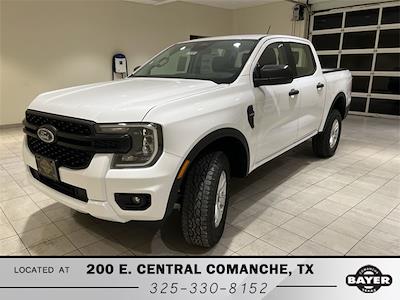 New 2025 Ford Ranger XL SuperCrew Cab for sale #F29753 - photo 1