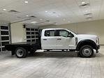 2025 Ford F-550 Crew Cab DRW 4WD Flatbed Truck for sale #F29755 - photo 6