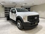 2025 Ford F-550 Crew Cab DRW 4WD Flatbed Truck for sale #F29755 - photo 7