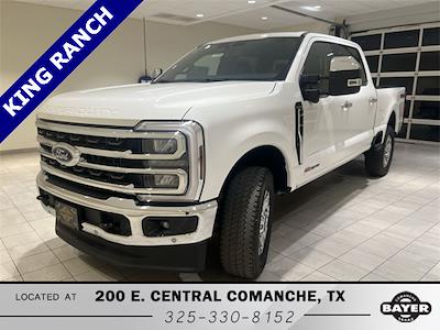 New 2026 Ford F-250 King Ranch Crew Cab for sale #F29763 - photo 1