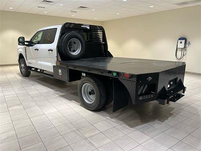 2026 Ford F-350 Crew Cab DRW 4WD Flatbed Truck for sale #F29785 - photo 2