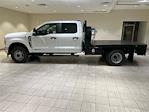 2026 Ford F-350 Crew Cab DRW 4WD Flatbed Truck for sale #F29785 - photo 3