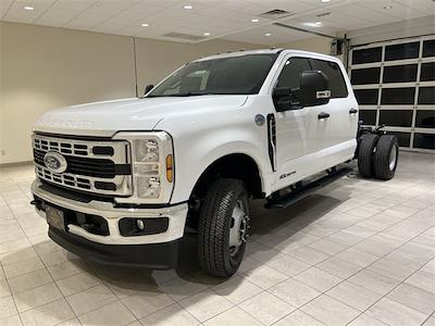 New 2026 Ford F-350 Crew Cab Cab Chassis for sale #F29797 - photo 1