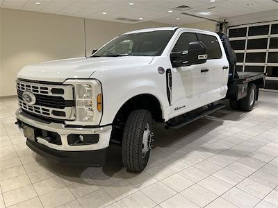 2026 Ford F-350 Crew Cab DRW 4WD Flatbed Truck for sale #F29802 - photo 1