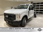 New 2026 Ford F-250 Regular Cab Cab Chassis for sale #F29812 - photo 1