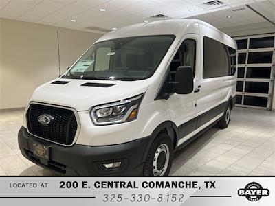 2025 Ford Transit 350 Medium Roof RWD Passenger Van for sale #F29814 - photo 1