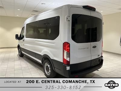 2025 Ford Transit 350 Medium Roof RWD Passenger Van for sale #F29814 - photo 2
