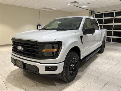 2025 Ford F-150 SuperCrew Cab 4WD Pickup for sale #F29866 - photo 1