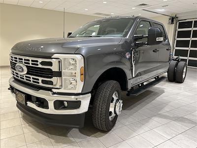 2026 Ford F-350 Crew Cab DRW 4WD Cab Chassis for sale #F29870 - photo 1