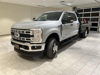 2026 Ford F-350 Crew Cab DRW 4WD Flatbed Truck for sale #F29873 - photo 1
