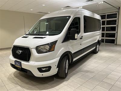 2025 Ford Transit 350 Medium Roof RWD Passenger Van for sale #F29905 - photo 1
