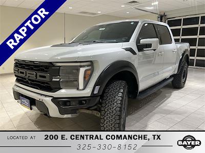 2024 Ford F-150 SuperCrew Cab 4WD Pickup for sale #F29968 - photo 1