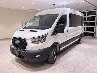 2025 Ford Transit 350 Medium Roof RWD Passenger Van for sale #F29971 - photo 1