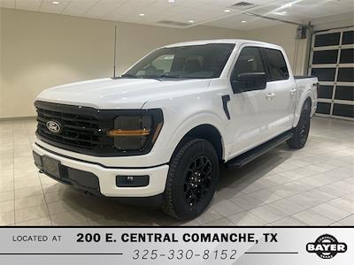 New 2025 Ford F-150 XLT SuperCrew Cab for sale #F30001 - photo 1