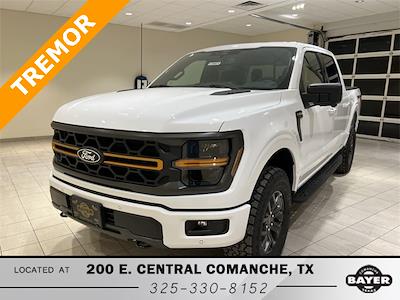 2025 Ford F-150 SuperCrew Cab 4WD Pickup for sale #F30021 - photo 1