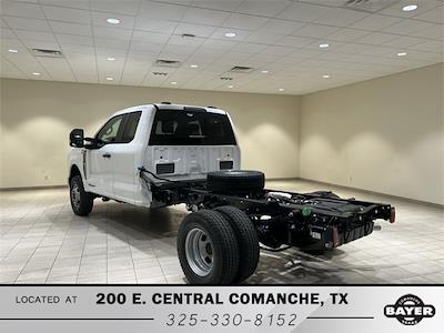 New 2026 Ford F-350 Super Cab Cab Chassis for sale #F30042 - photo 2