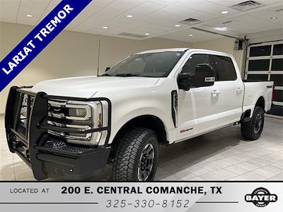 Used 2024 Ford F-350 Lariat Crew Cab for sale #F30052 - photo 1
