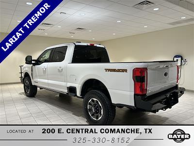 Used 2024 Ford F-350 Lariat Crew Cab for sale #F30052 - photo 2