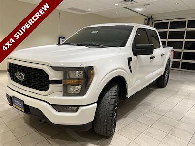 Used 2023 Ford F-150 XL SuperCrew Cab for sale #F30057 - photo 1