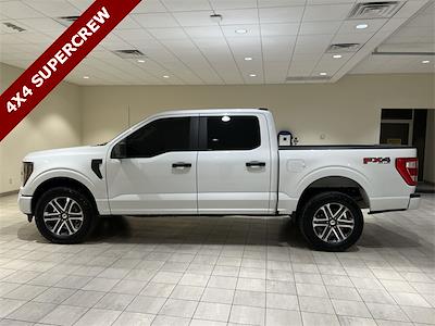 Used 2023 Ford F-150 XL SuperCrew Cab for sale #F30057 - photo 2