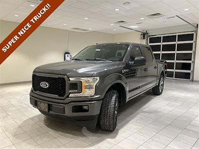 2019 Ford F-150 SuperCrew Cab RWD Pickup for sale #F30077 - photo 1
