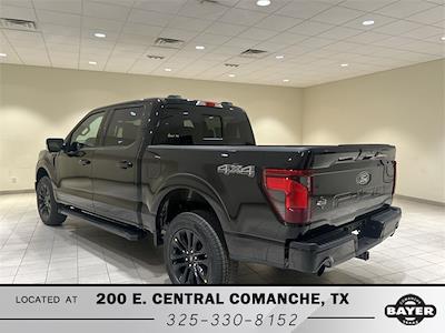 New 2025 Ford F-150 XLT SuperCrew Cab for sale #F30081 - photo 2