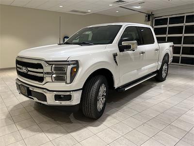 New 2025 Ford F-150 Lariat SuperCrew Cab for sale #F30087 - photo 1
