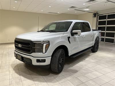 New 2025 Ford F-150 Lariat SuperCrew Cab for sale #F30092 - photo 1