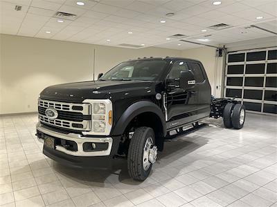 New 2026 Ford F-550 Super Cab Cab Chassis for sale #F30095 - photo 1