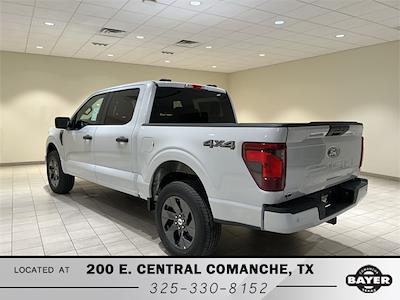 New 2025 Ford F-150 STX SuperCrew Cab for sale #F30144 - photo 2