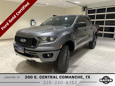 Used 2023 Ford Ranger XLT SuperCrew Cab for sale #F30157 - photo 1