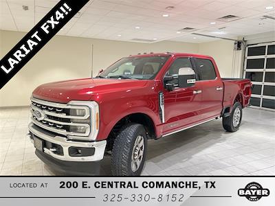 Used 2023 Ford F-250 Lariat Crew Cab for sale #F30160 - photo 1
