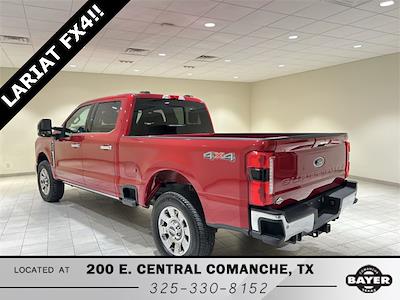Used 2023 Ford F-250 Lariat Crew Cab for sale #F30160 - photo 2
