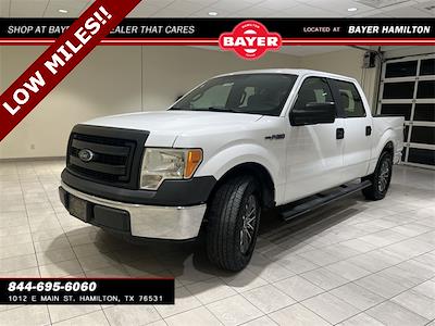 Used 2013 Ford F-150 XL SuperCrew Cab for sale #D5570 - photo 1