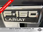 Used 2022 Ford F-150 Lariat SuperCrew Cab for sale #F30182 - photo 28