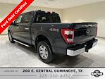 Used 2022 Ford F-150 Lariat SuperCrew Cab for sale #F30182 - photo 2
